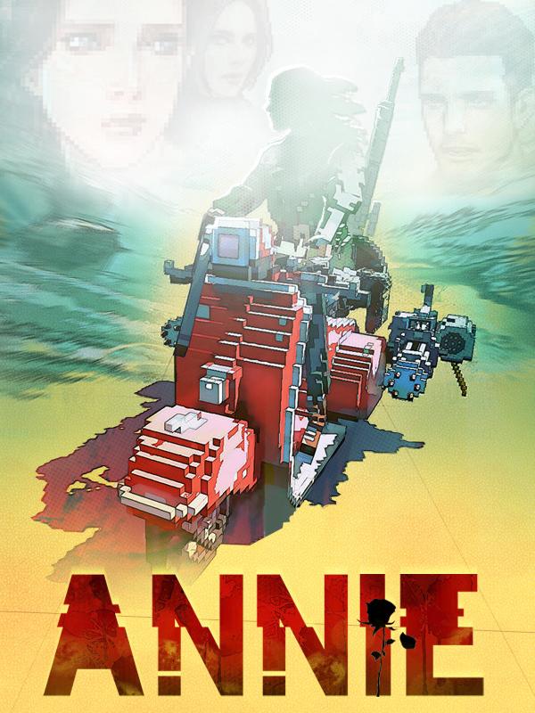 Annie: Last Hope cover