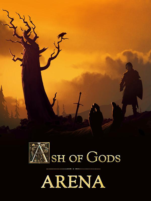 Ash of Gods: Arena cover