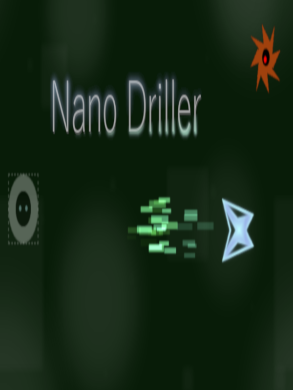 Nano Driller cover