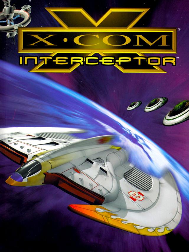 X-COM: Interceptor cover