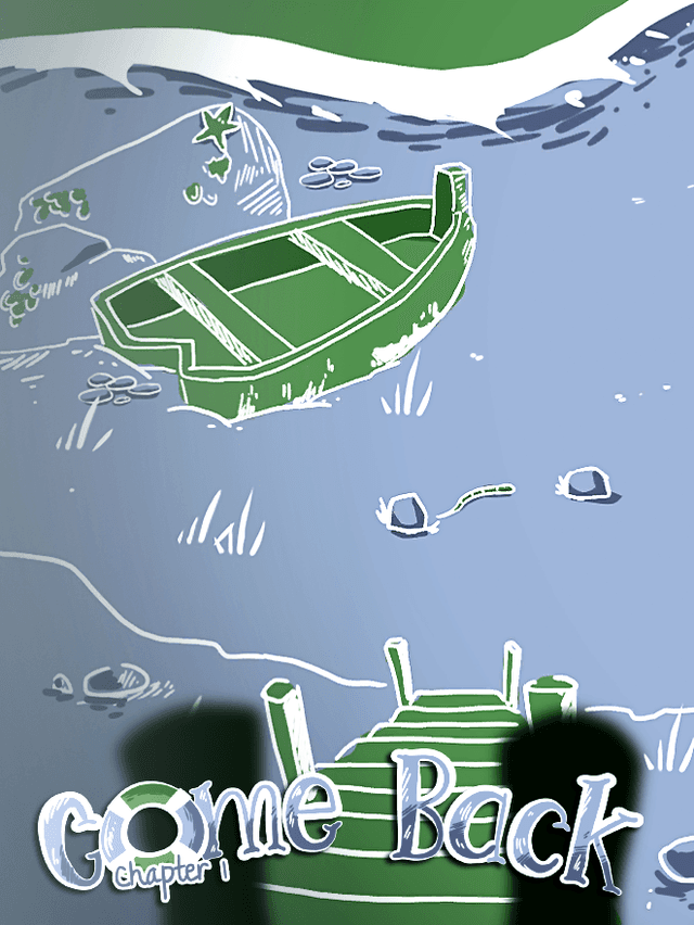 Come Back: Chapter 1 cover