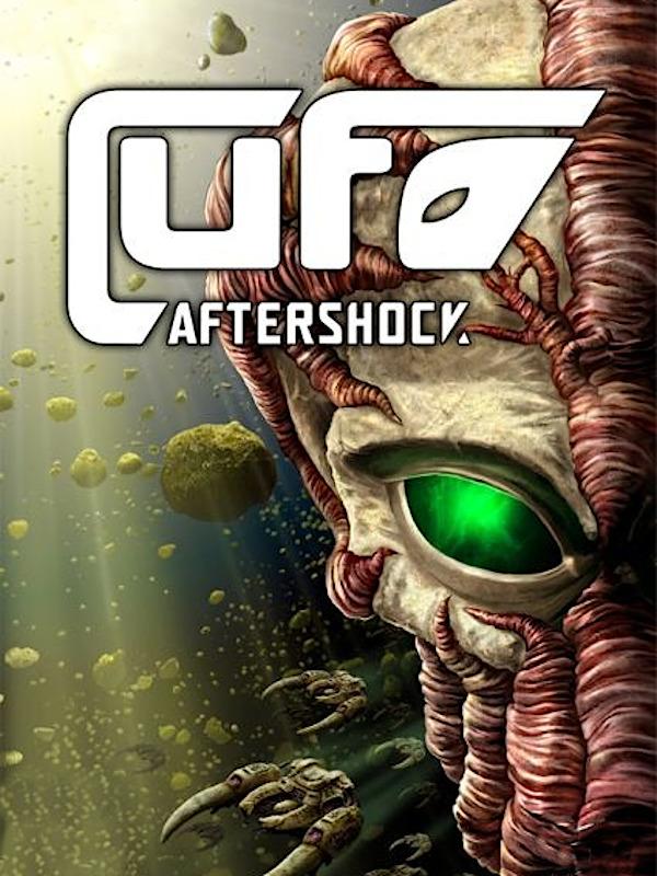 UFO: Aftershock wallpaper