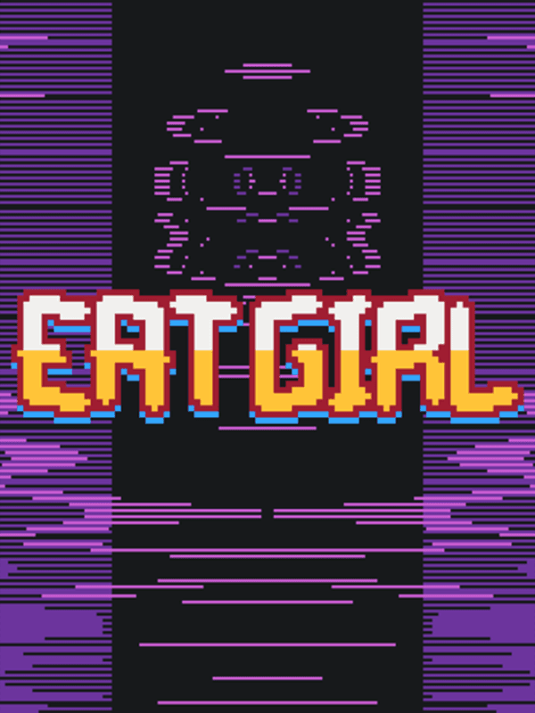 Eat Girl wallpaper