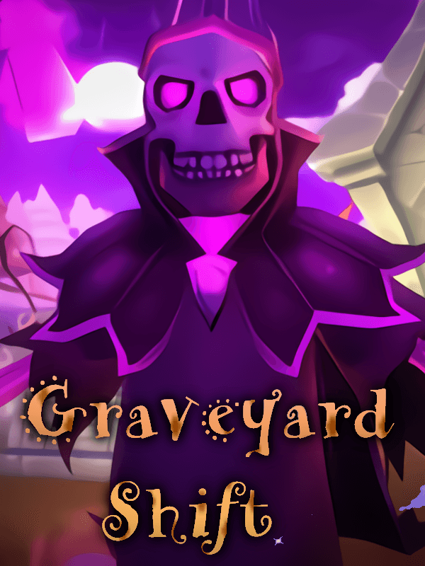 Graveyard Shift wallpaper