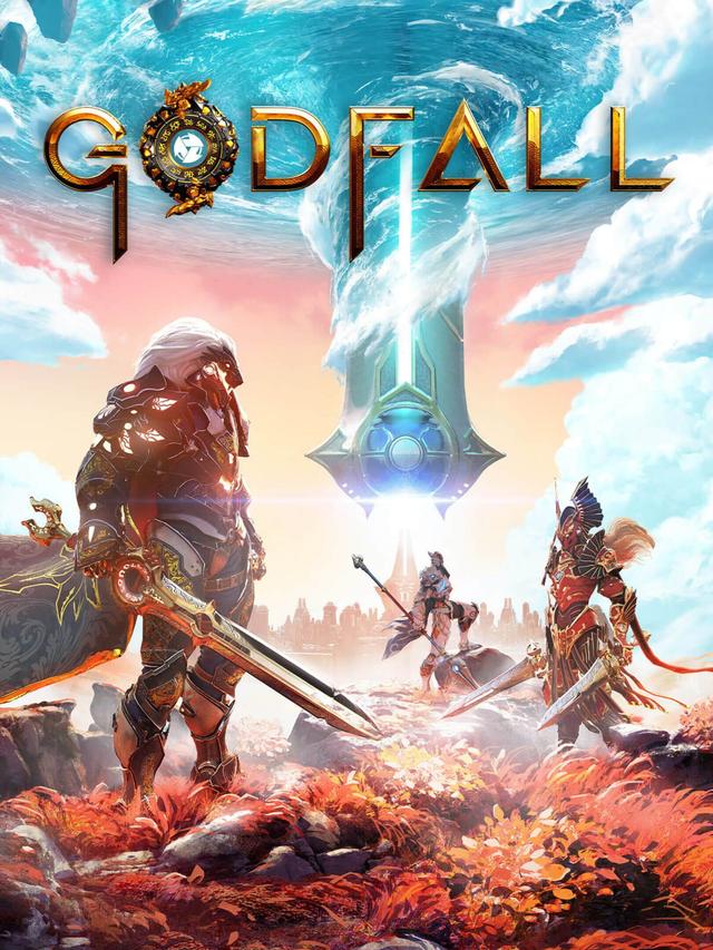 Godfall cover