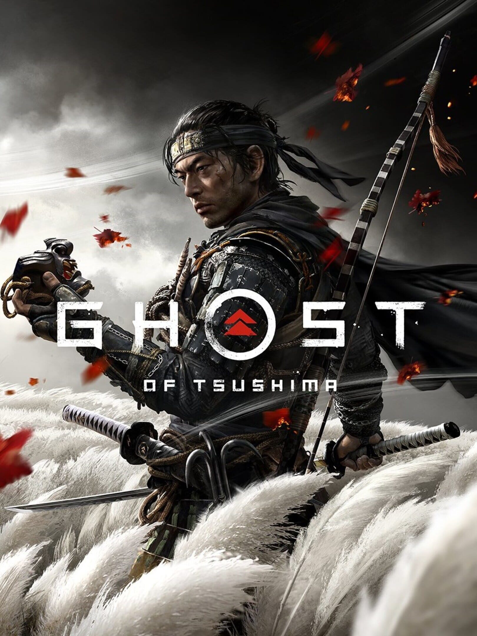 Ghost of Tsushima cover