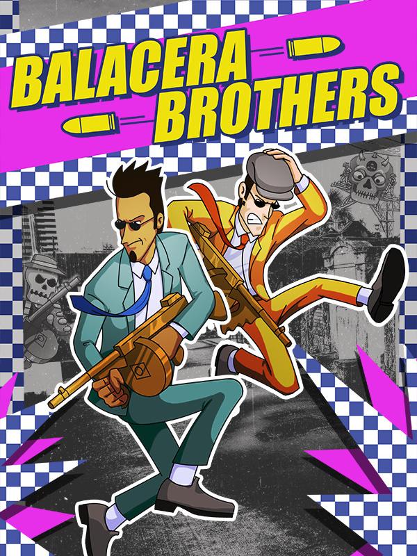 Balacera Brothers cover