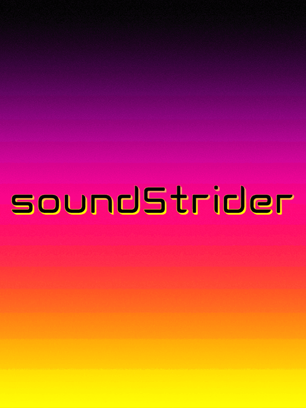 soundStrider cover