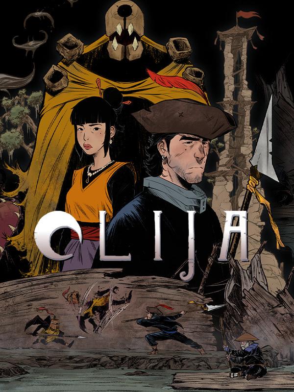 Olija wallpaper