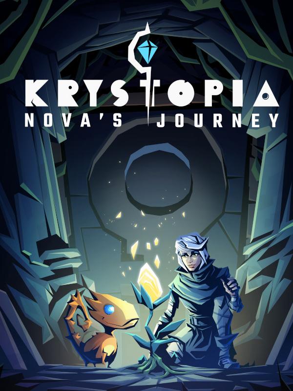 Krystopia: Nova's Journey wallpaper