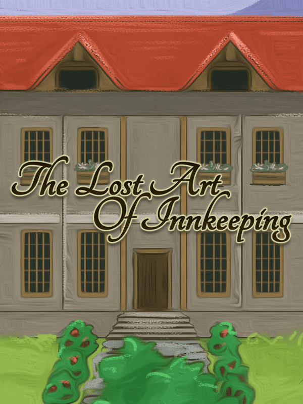 The Lost Art of Innkeeping cover