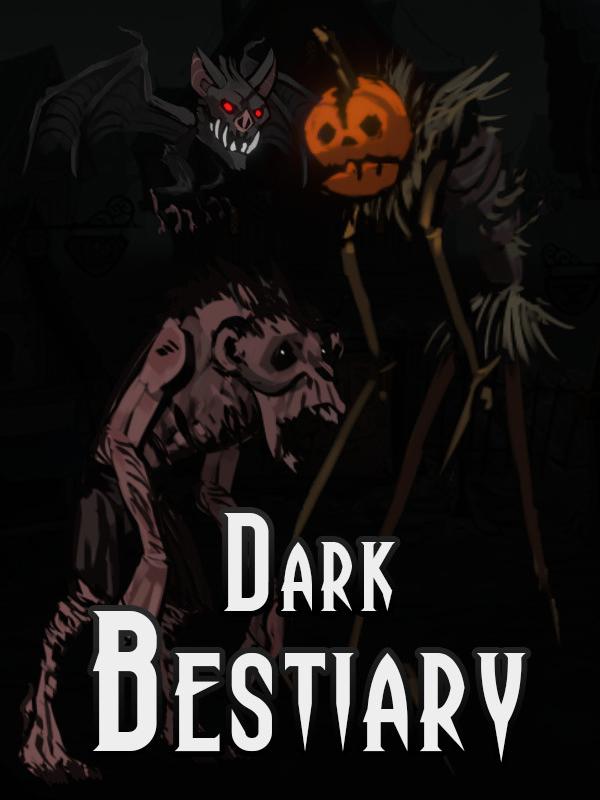 Dark Bestiary cover