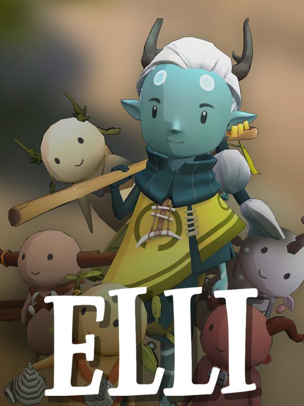 Elli wallpaper