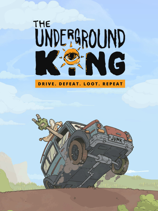 The Underground King cover