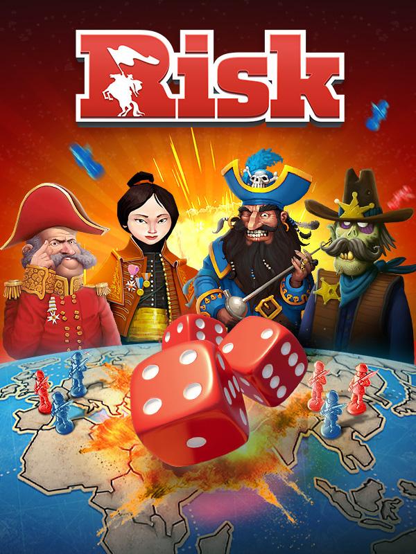 Risk: Global Domination wallpaper