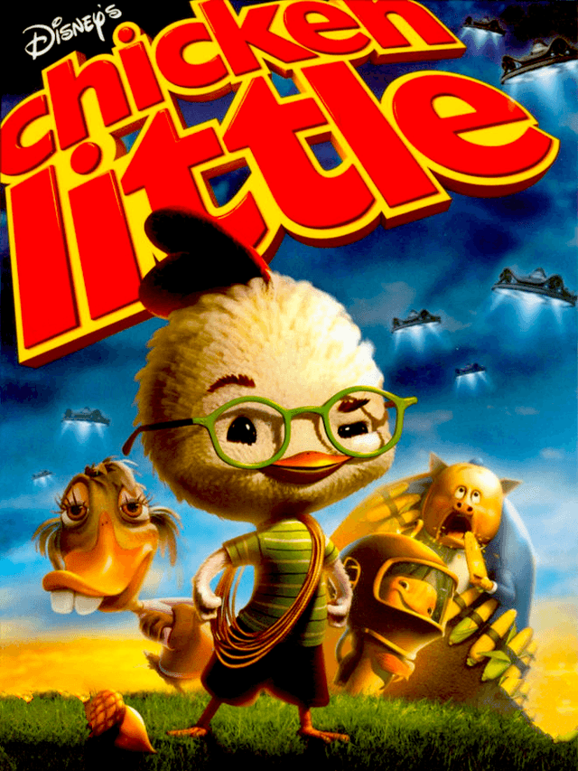 Disney's Chicken Little wallpaper