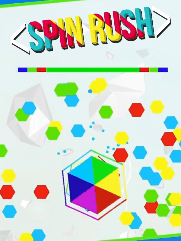 Spin Rush cover