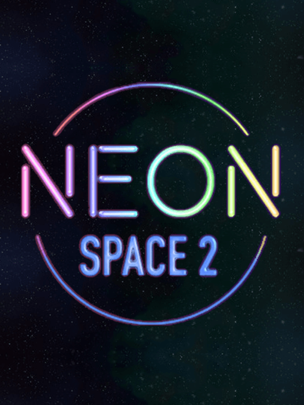 Neon Space 2 cover