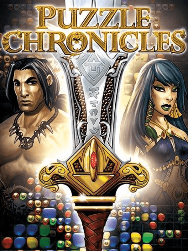 Puzzle Chronicles cover