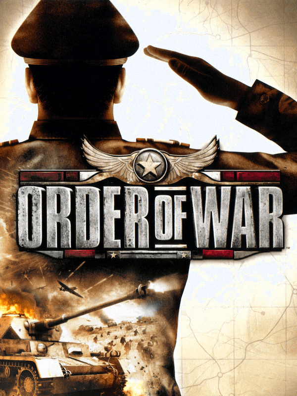 Order of War wallpaper