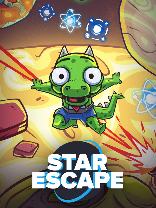 Star Escape cover