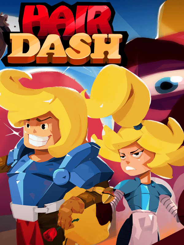 Hair Dash wallpaper