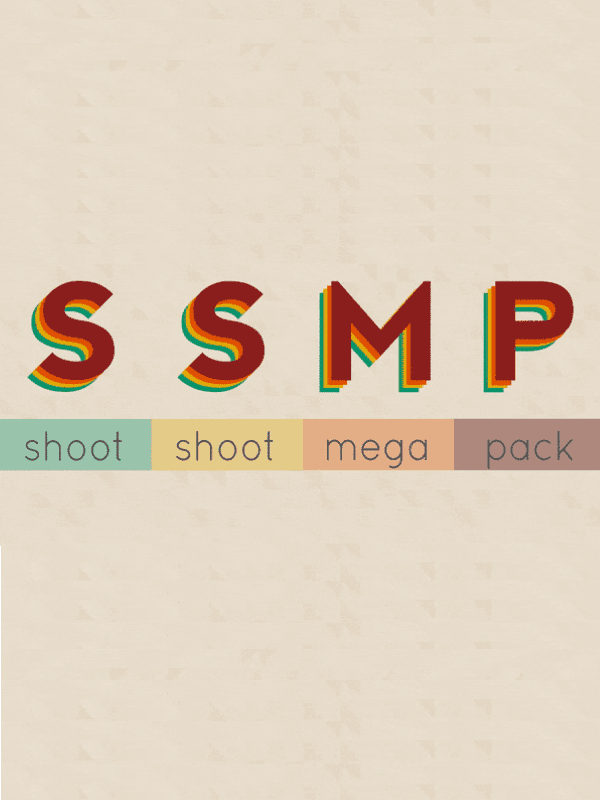 Shoot Shoot Mega Pack cover