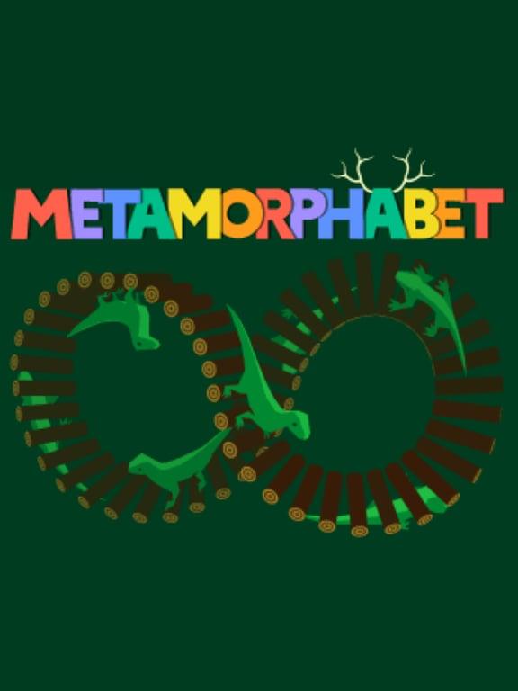 Metamorphabet cover