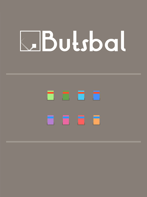 Butsbal cover