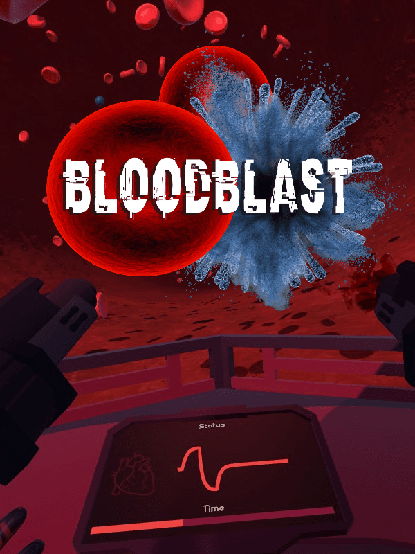 BloodBlast VR cover