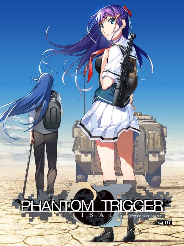 Grisaia Phantom Trigger Vol.7 wallpaper