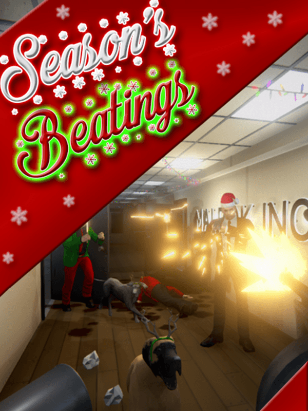 Season's Beatings cover