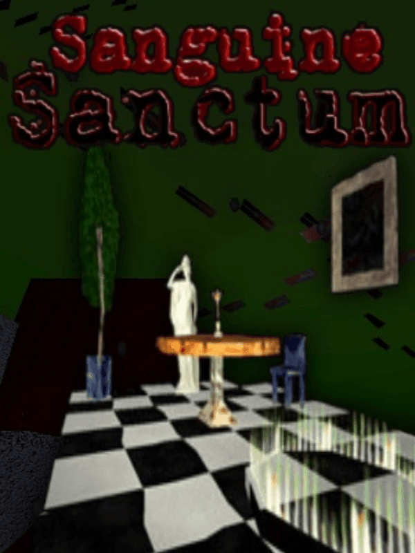 Sanguine Sanctum cover