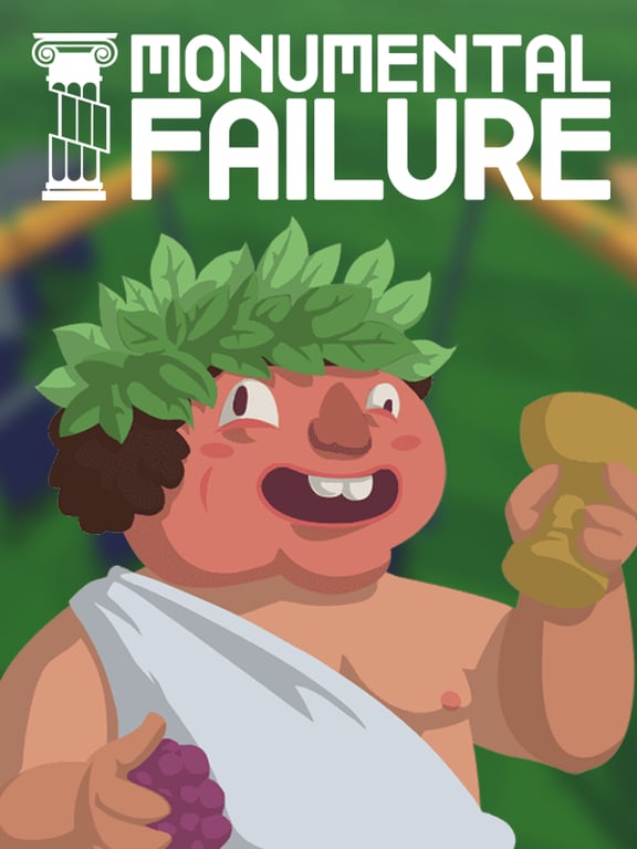Monumental Failure cover