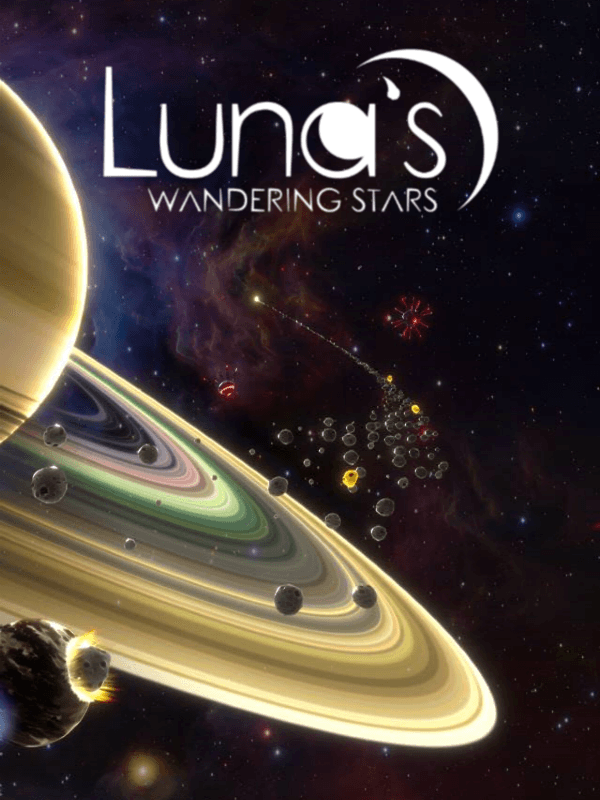 Luna's Wandering Stars cover