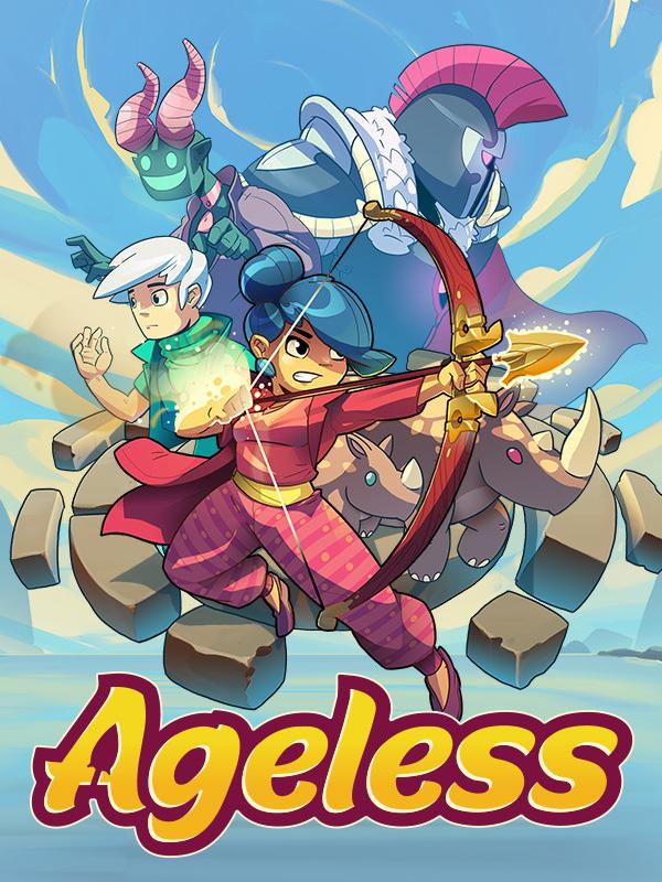 Ageless cover