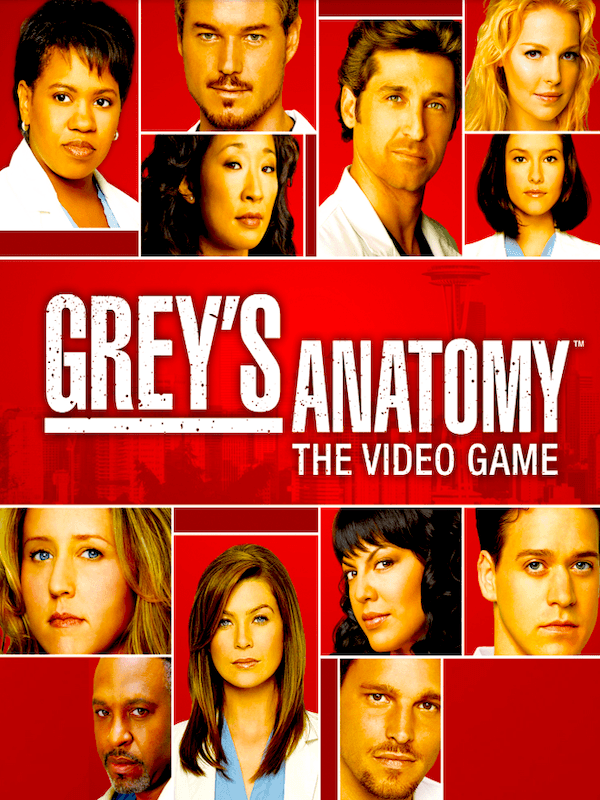 Grey's Anatomy: The Video Game wallpaper