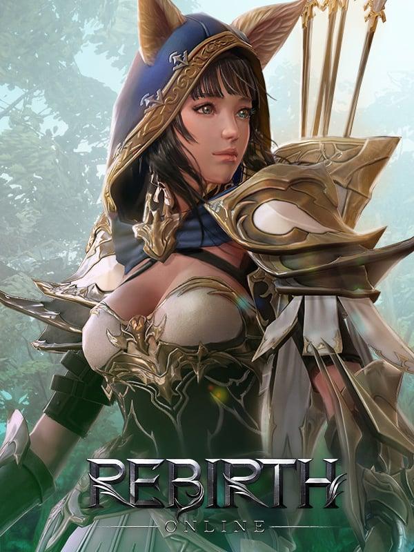 Re:Birth Online cover