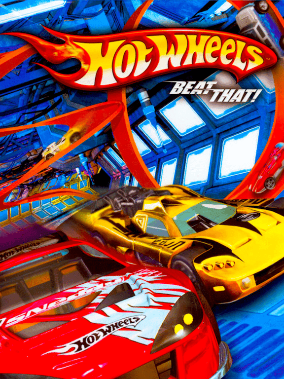 Hot Wheels: Beat That! cover