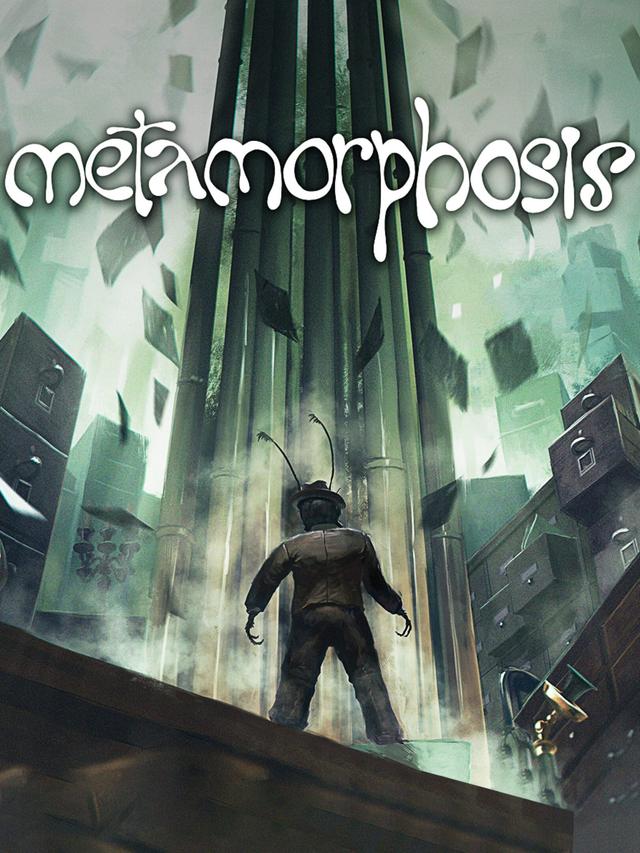 Metamorphosis cover