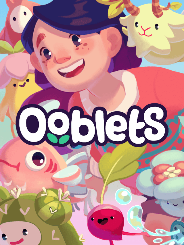 Ooblets wallpaper