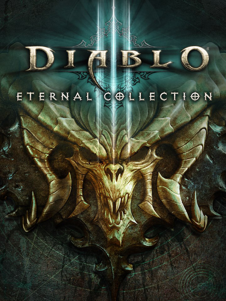 Diablo III: Eternal Collection cover