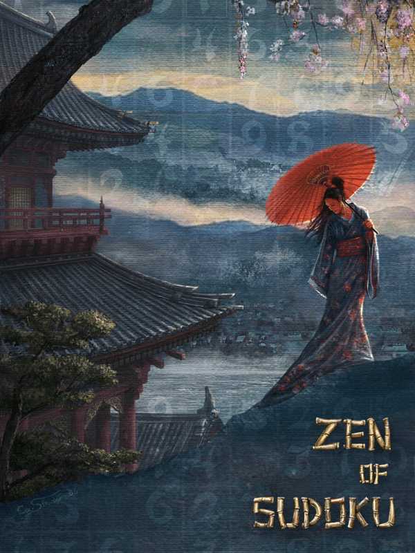 Zen of Sudoku cover