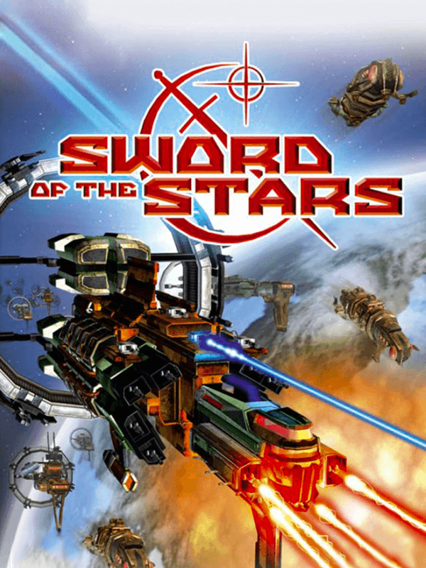 Sword of the Stars cover