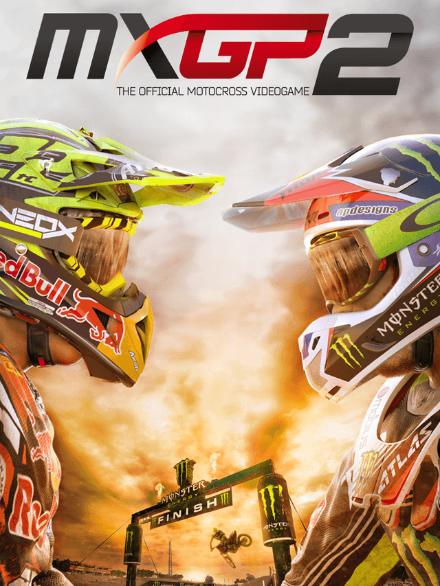 MXGP2: The Official Motocross Videogame cover