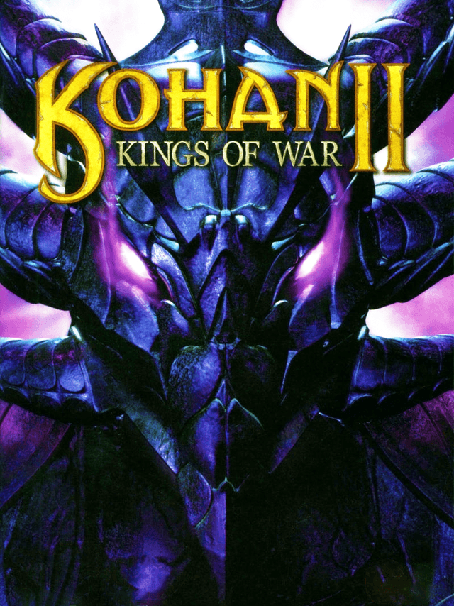 Kohan II: Kings of War wallpaper