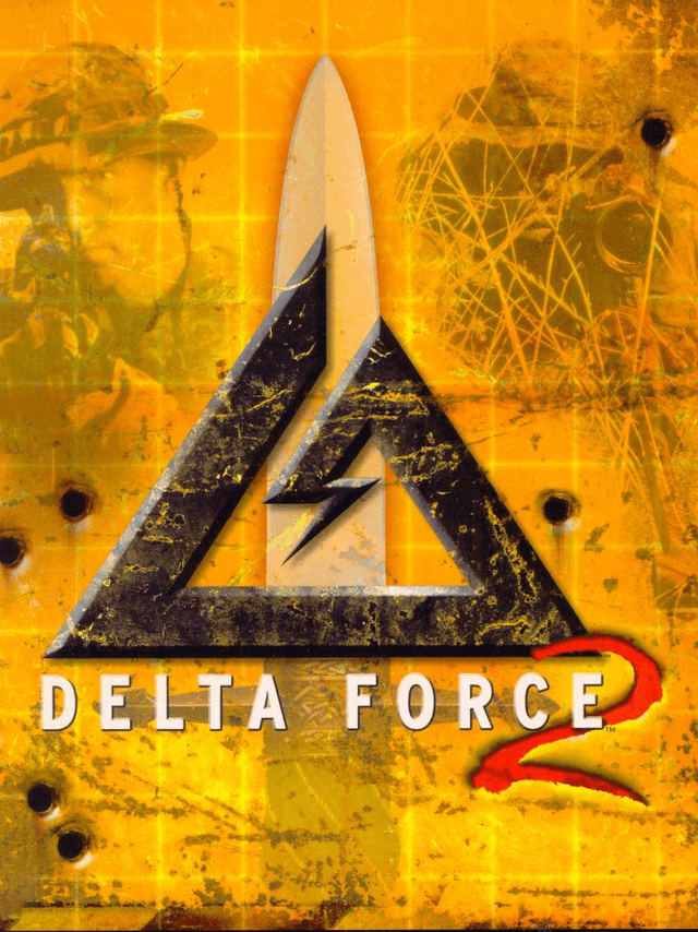 Delta Force 2 wallpaper