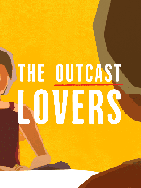 The Outcast Lovers cover