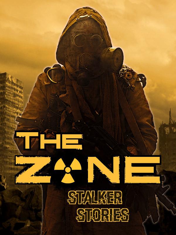 The Zone: Stalker Stories cover