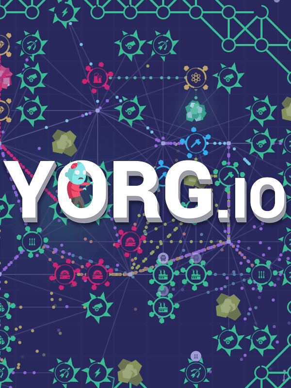 Yorg.io cover